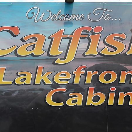 Catfish Lakefront Cabins & Campground Wawa Extérieur photo