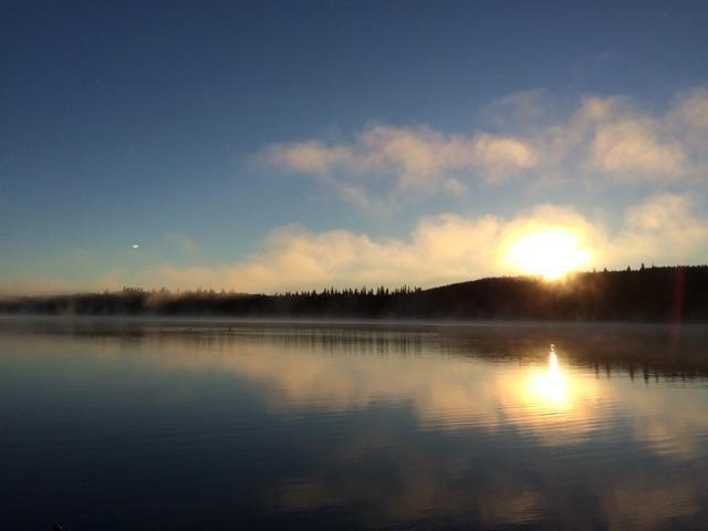 Catfish Lakefront Cabins & Campground Wawa Extérieur photo