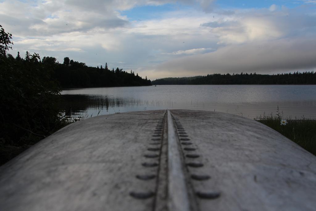 Catfish Lakefront Cabins & Campground Wawa Extérieur photo