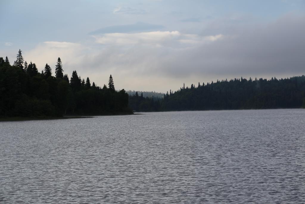 Catfish Lakefront Cabins & Campground Wawa Extérieur photo