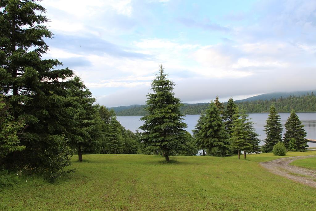 Catfish Lakefront Cabins & Campground Wawa Extérieur photo