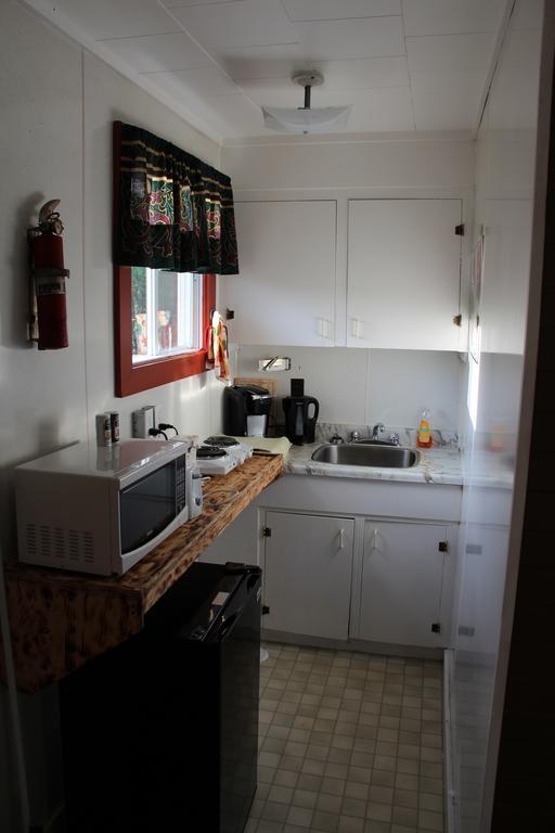 Catfish Lakefront Cabins & Campground Wawa Extérieur photo